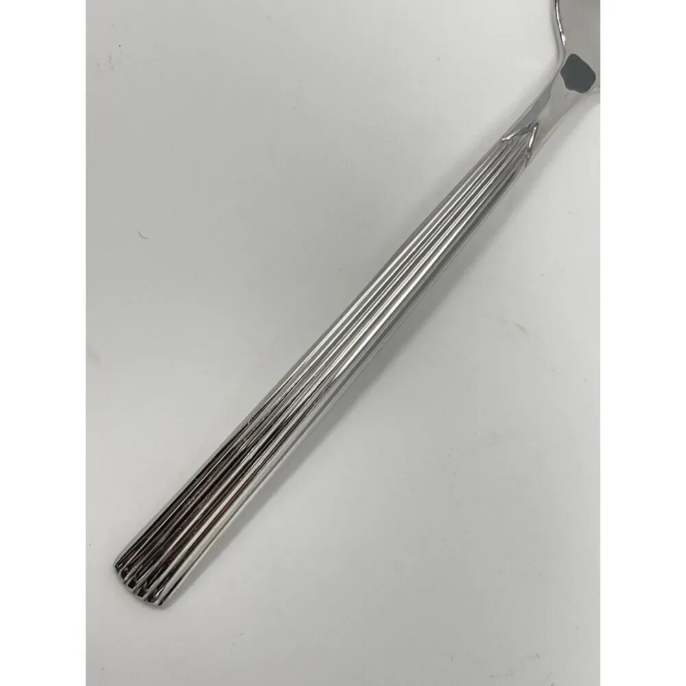 Lenox Brentwood Stainless Steel Spoon Teaspoon 6.5” Individual Replacement